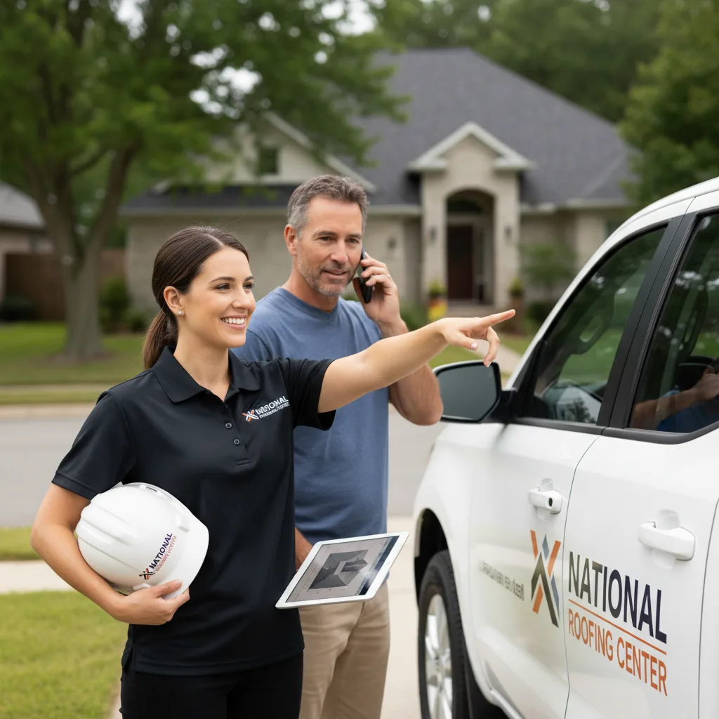 National Roofing Center customer support in Sault Ste. Marie