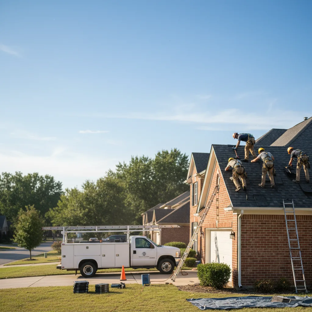 Roof Repair in Sault Ste. Marie
